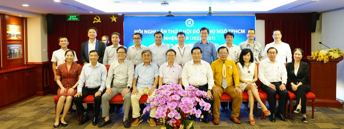 Hội đồng Họ Ngô TP HCM nhiệm kỳ 2022 - 2027 tổ chức Hội nghị lần II