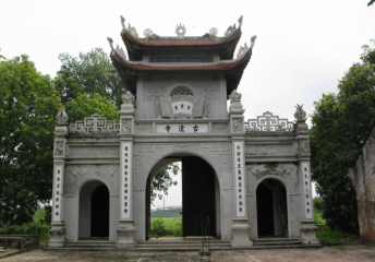 Ý nghĩa Cổng Tam Quan trong văn hóa Việt