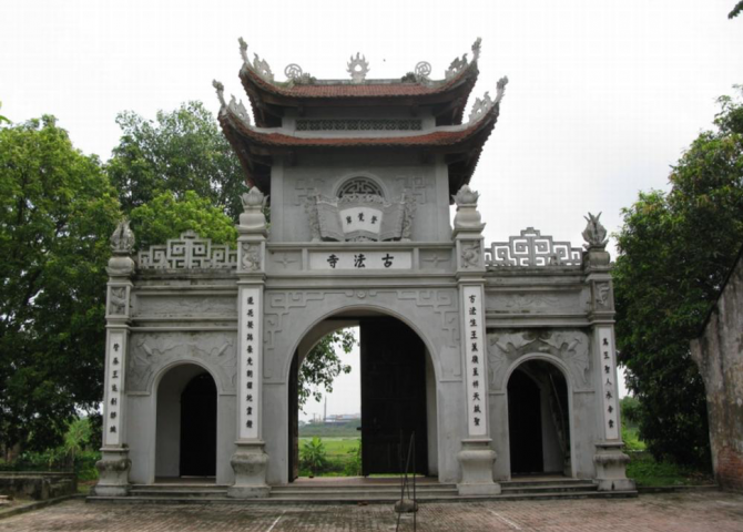 Ý nghĩa Cổng Tam Quan trong văn hóa Việt